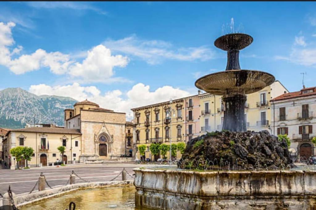 Casa Vacanze Nonno Gio Sulmona Extérieur photo